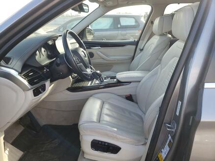 BMW X5 2016 Gray vin: 5UXKR0C5XG0P33638